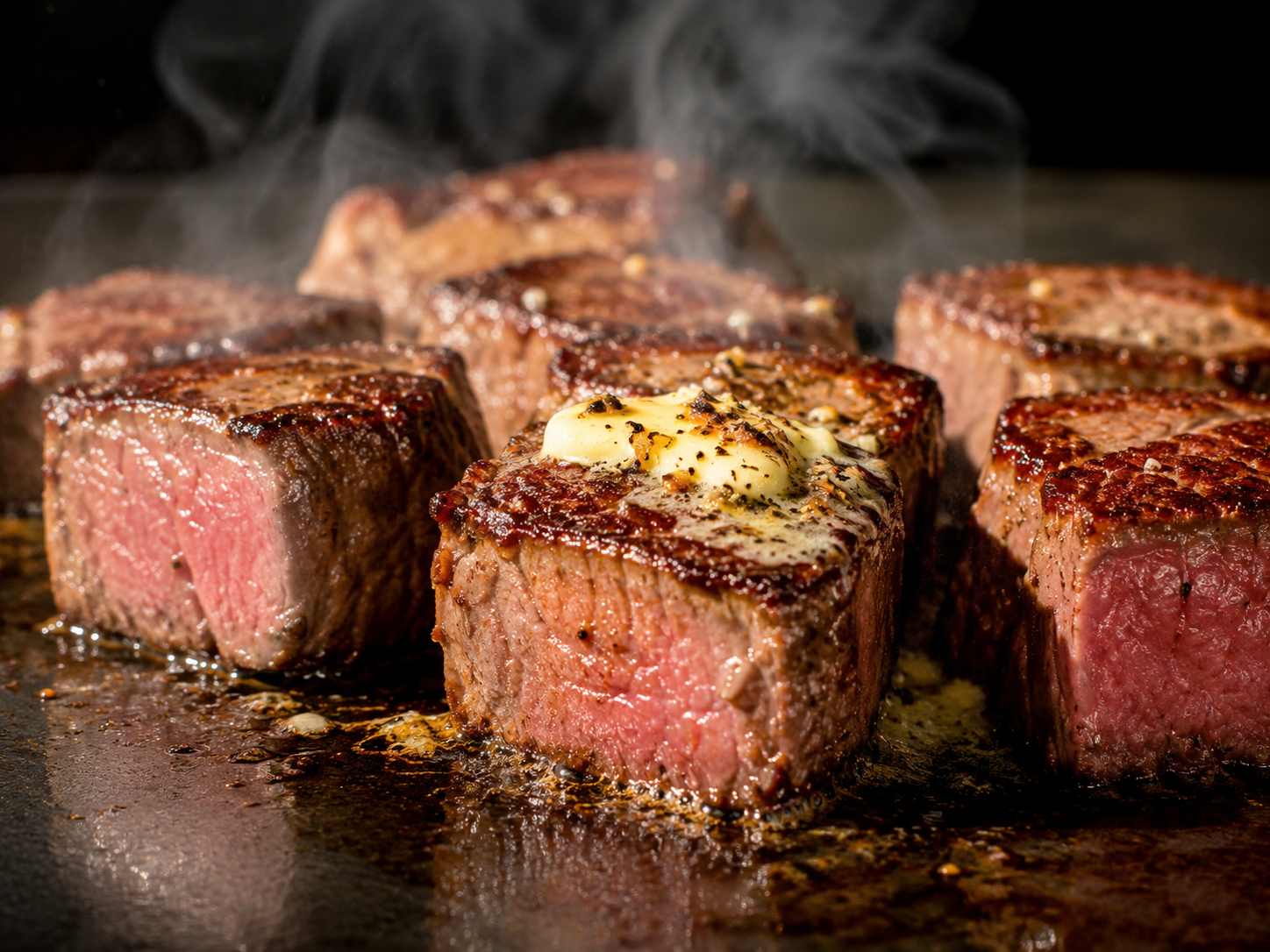 Premium filet mignon